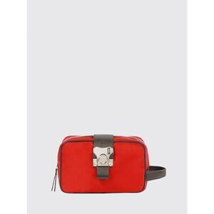 Fpm Milano Travel Bag Men Red